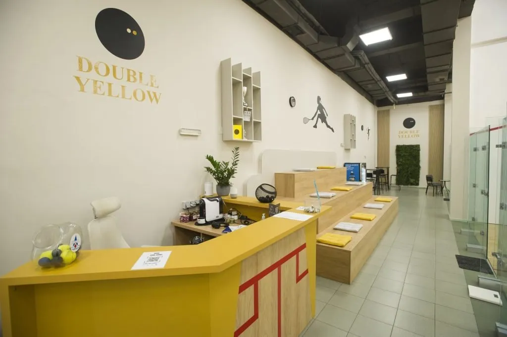 Bulgarian Global Squash squash venue photo 3 of 10