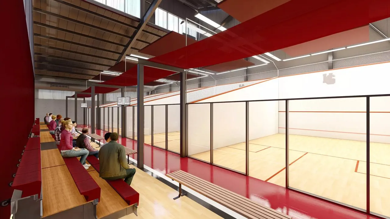 Bulldogs Squash Club squash venue photo 8 of 8