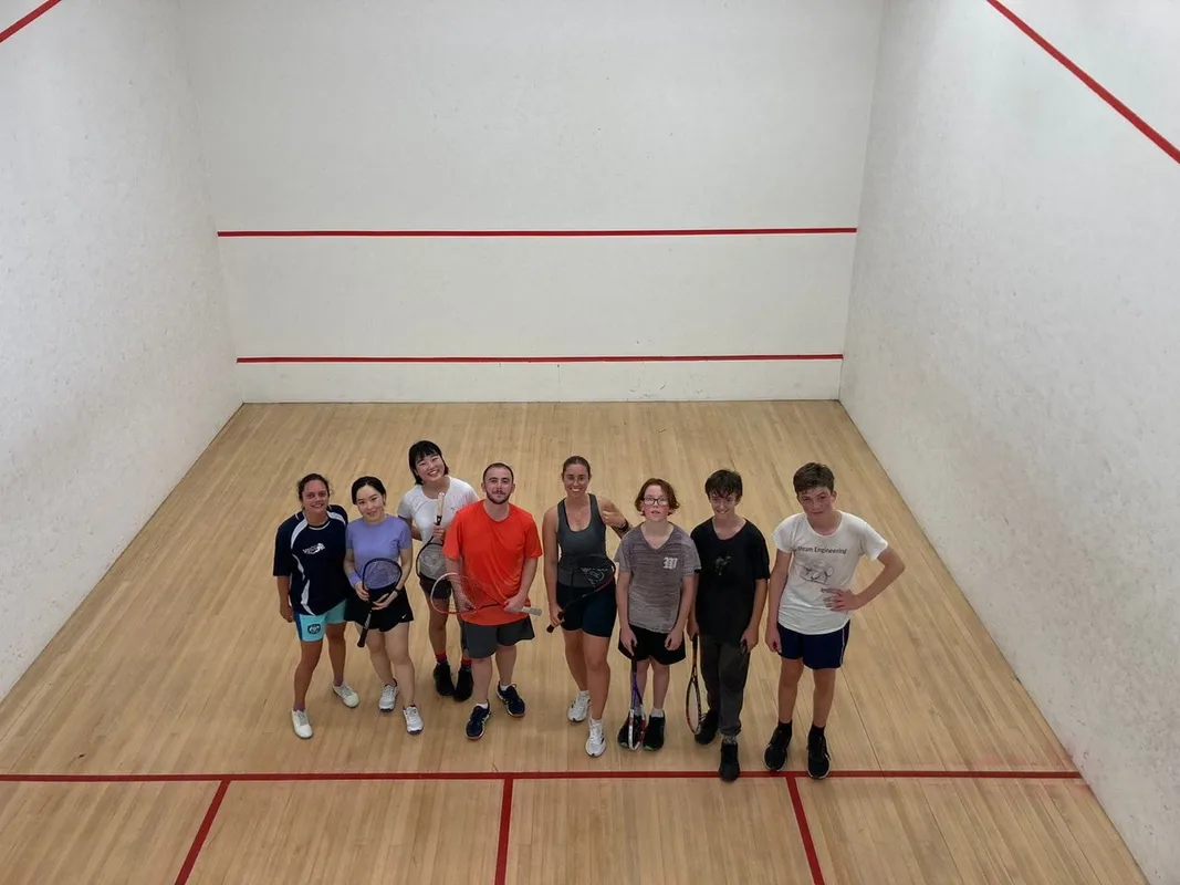 Bulldogs Squash Club squash venue photo 4 of 8