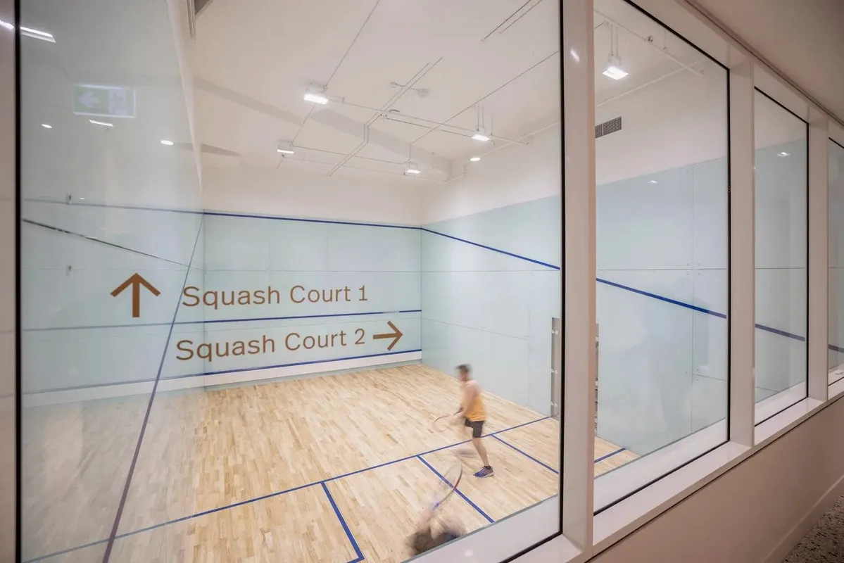 Bulldogs Squash Club squash venue photo 3 of 8