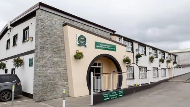Buncrana Youth Club squash venue photo 1 of 3