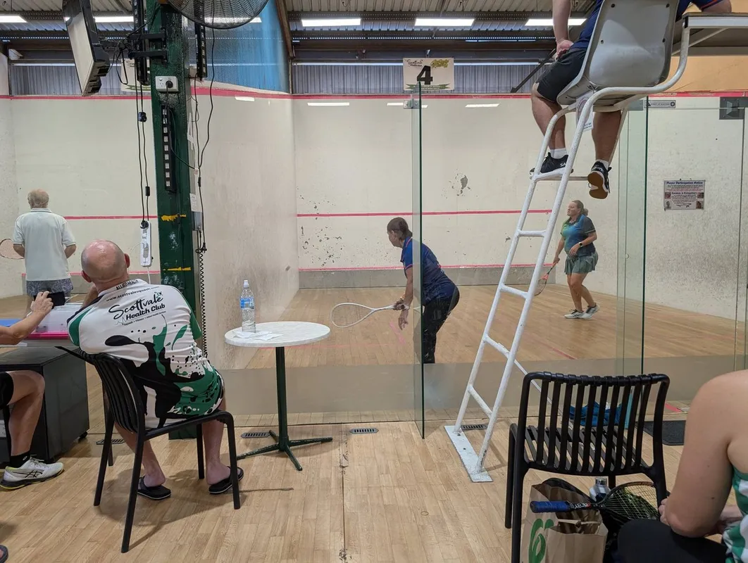 Bundaberg Squash Centre squash venue photo 10 of 10
