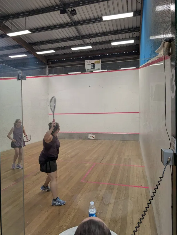 Bundaberg Squash Centre squash venue photo 9 of 10