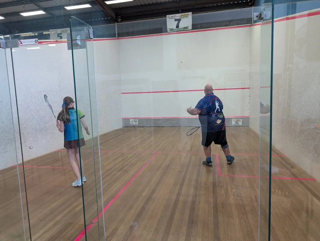 Bundaberg Squash Centre squash venue photo 8 of 10