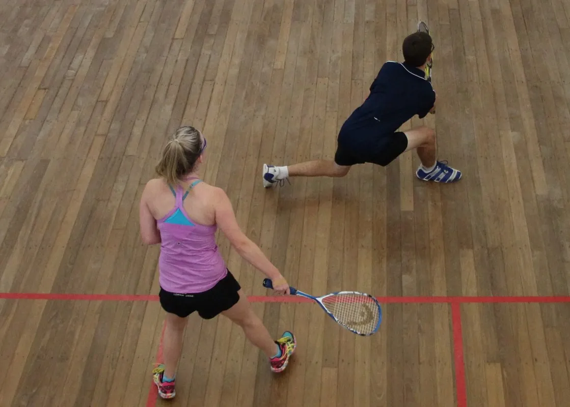 Bundaberg Squash Centre squash venue photo 7 of 10