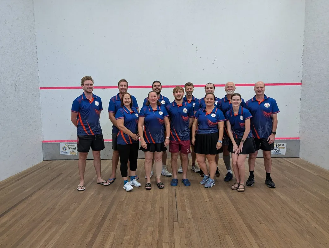 Bundaberg Squash Centre squash venue photo 1 of 10