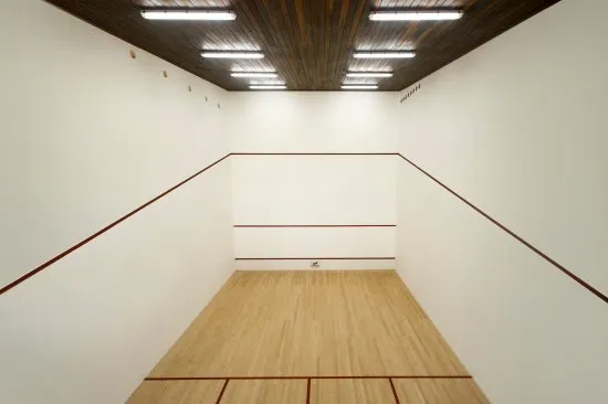 Bupitanga Hotel squash venue photo 4 of 4