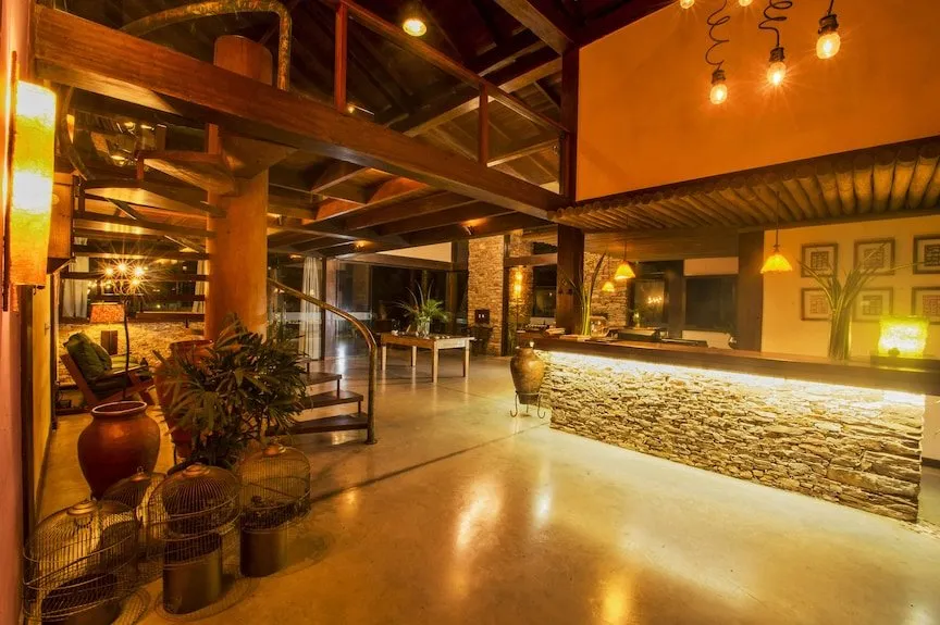 Bupitanga Hotel squash venue photo 3 of 4