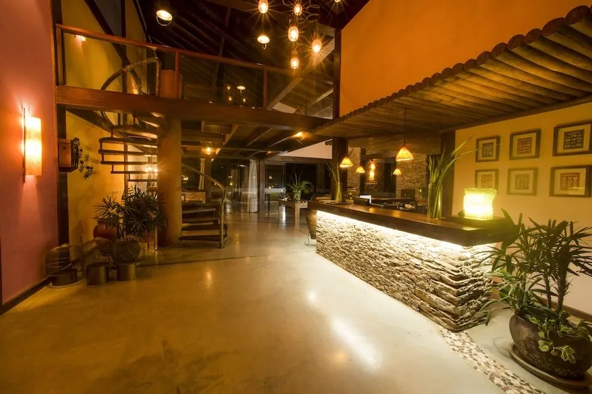 Bupitanga Hotel squash venue photo 2 of 4