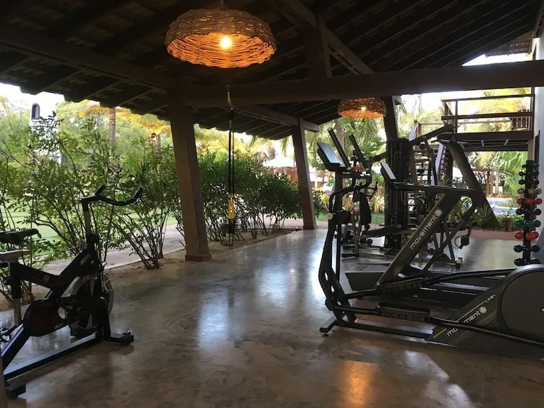 Bupitanga Hotel squash venue photo 1 of 4