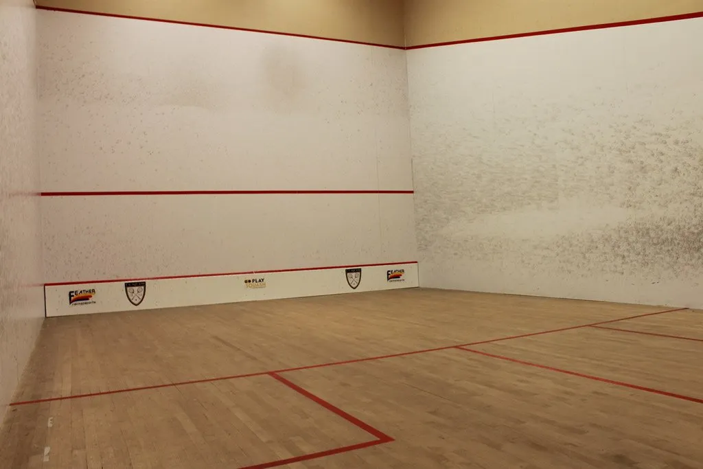 Burbank Squash Club