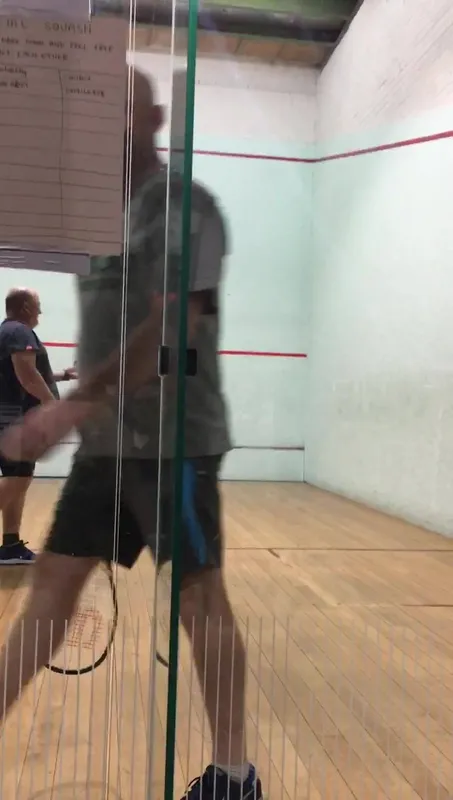 Burgh Healthy Hub squash venue photo 5 of 5