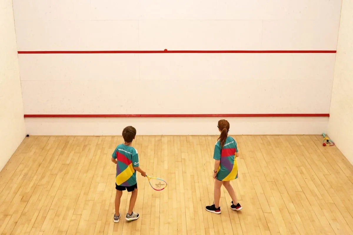 Burghfield Squash Club squash venue photo 5 of 5