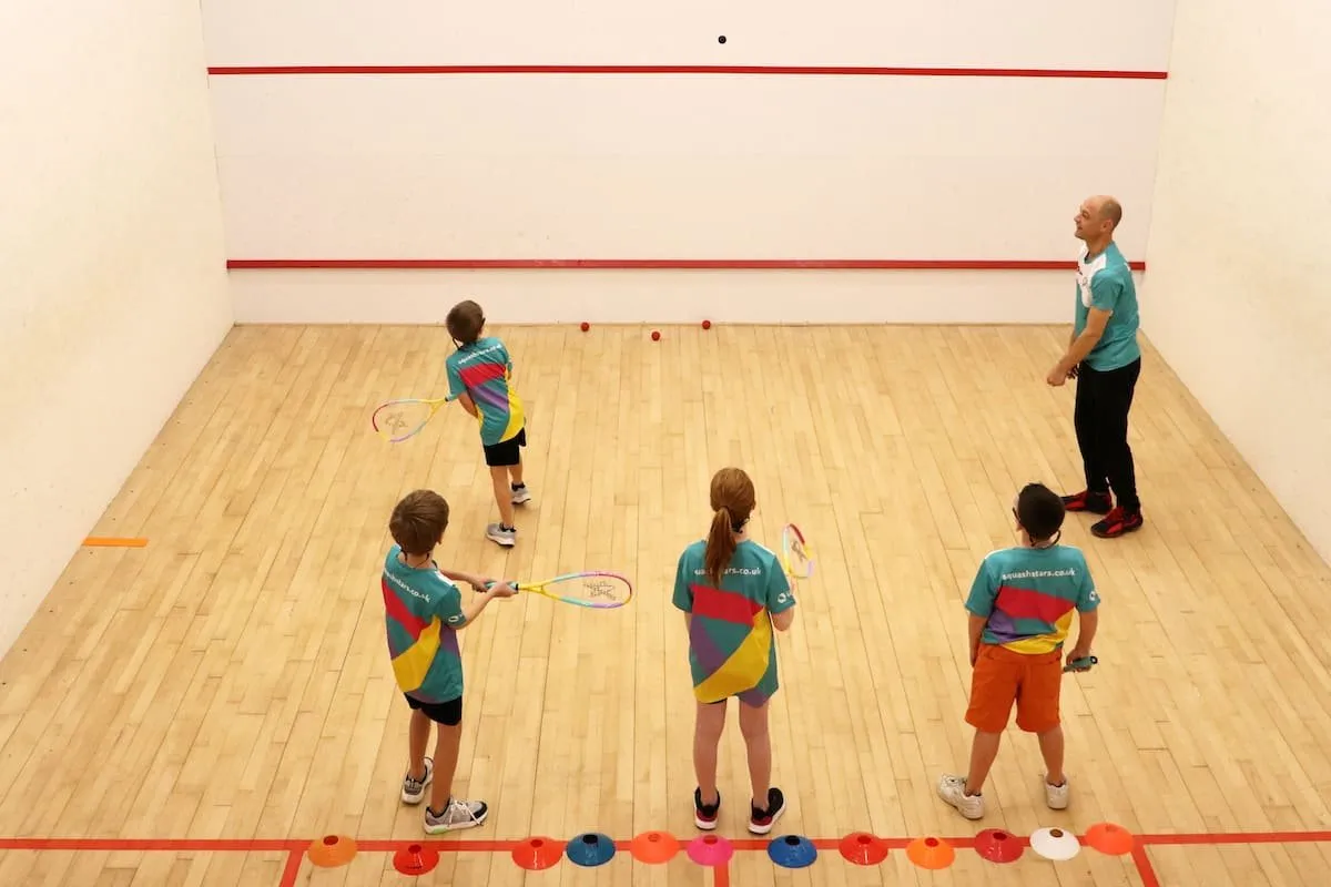 Burghfield Squash Club squash venue photo 4 of 5