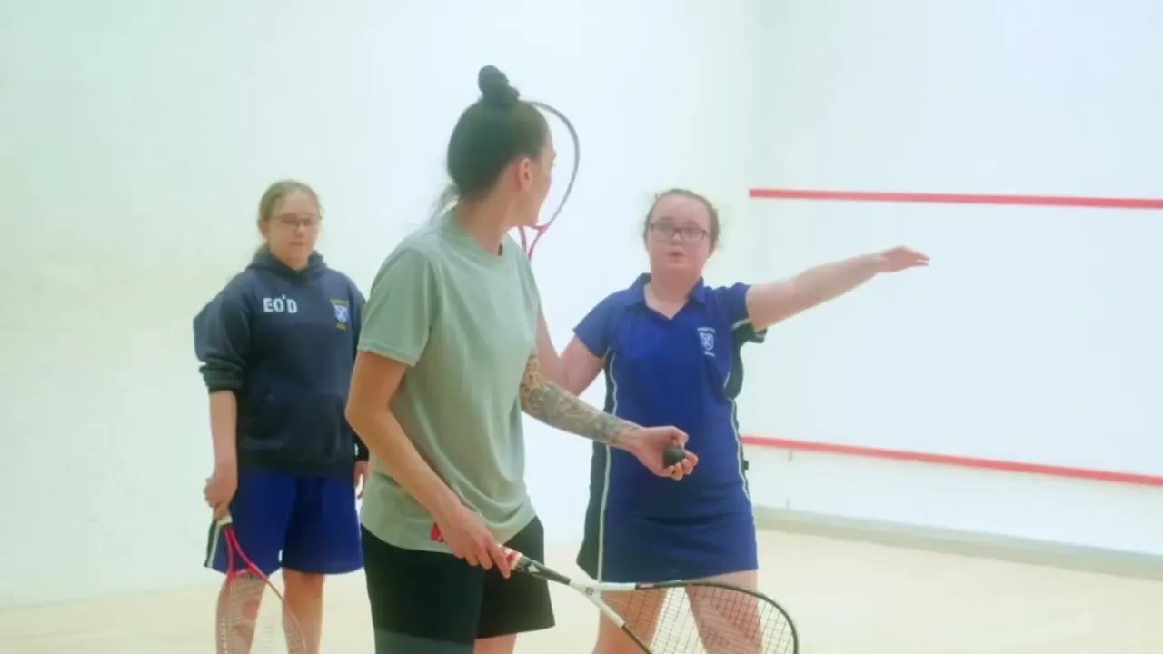 Burghfield Squash Club squash venue photo 3 of 5