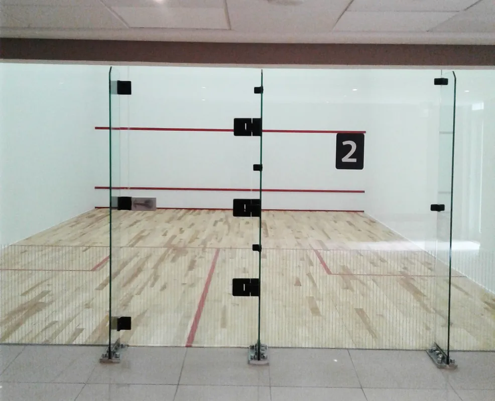 Burj View Towers squash venue photo 1 of 1