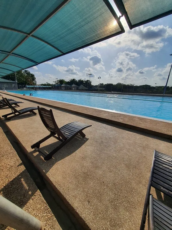 Burma Camp Sports Complex squash venue photo 5 of 6