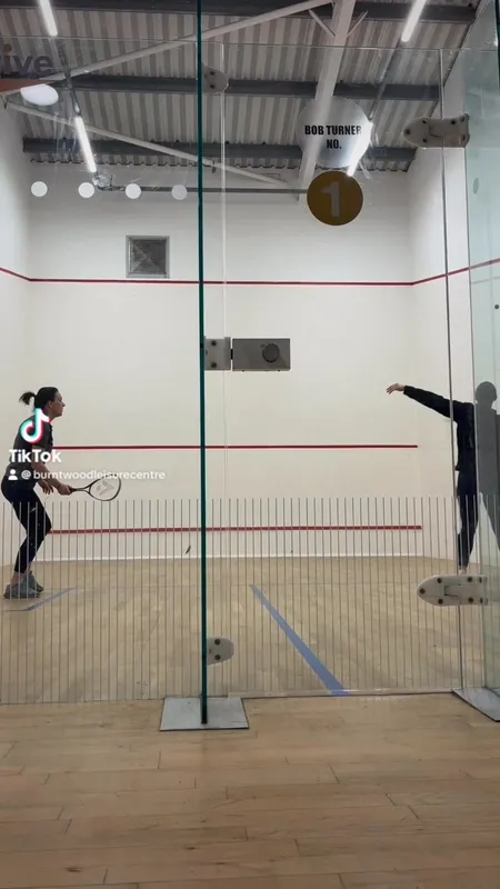 Burntwood Leisure Centre squash venue photo 10 of 10