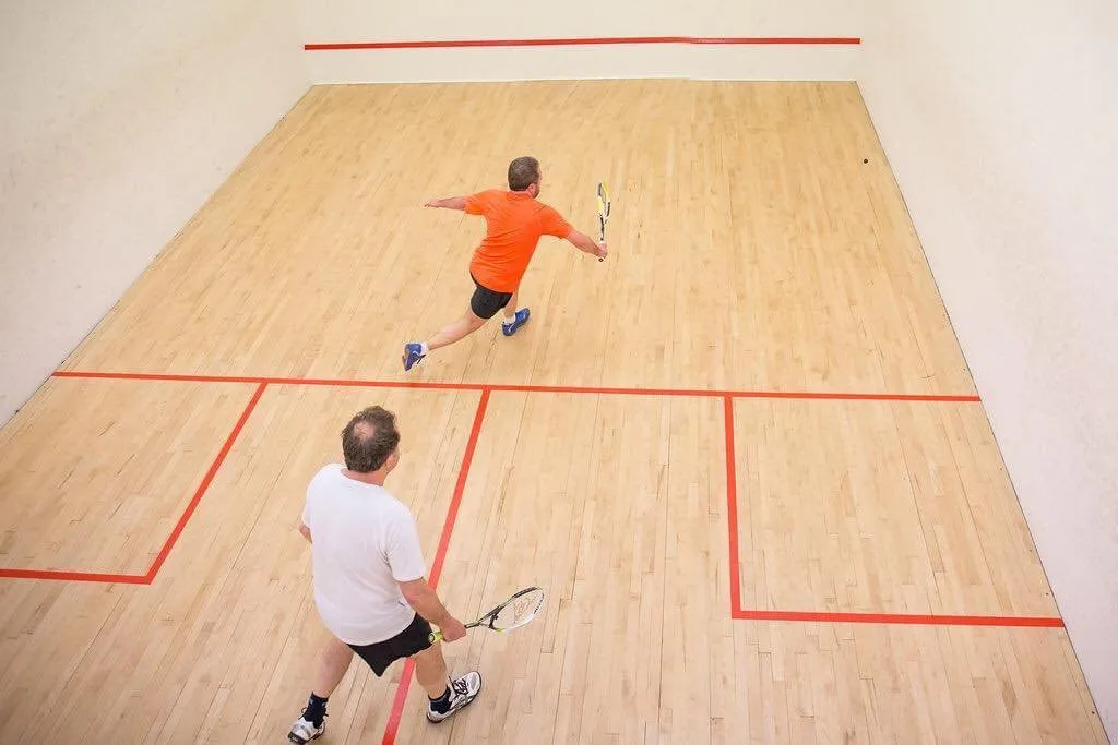 Burntwood Leisure Centre squash venue photo 8 of 10