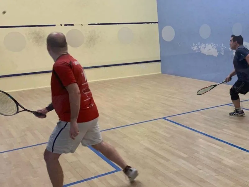 Burntwood Leisure Centre squash venue photo 7 of 10
