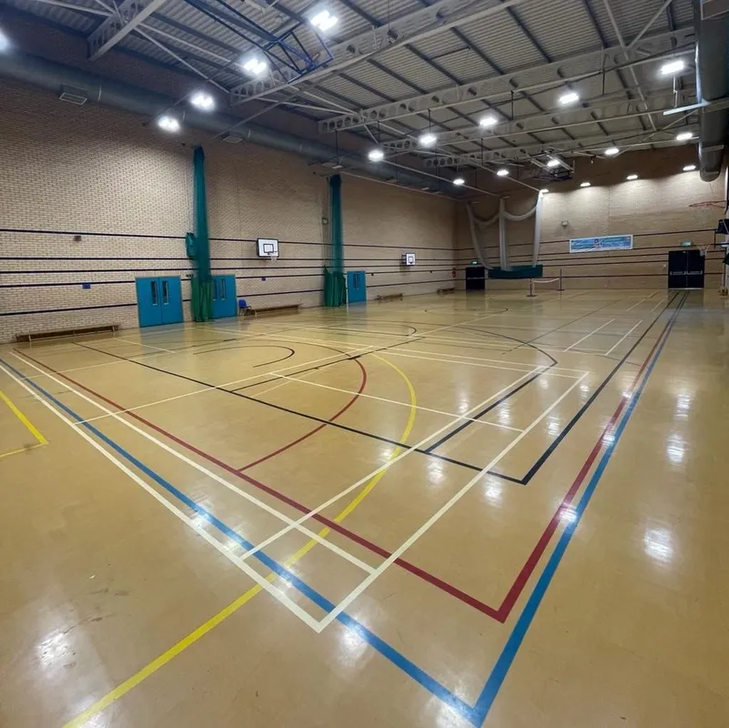 Burntwood Leisure Centre squash venue photo 5 of 10