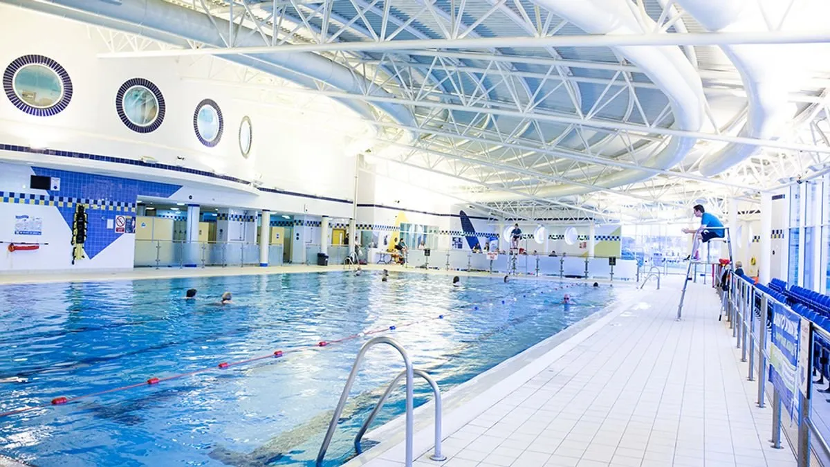 Burntwood Leisure Centre squash venue photo 3 of 10