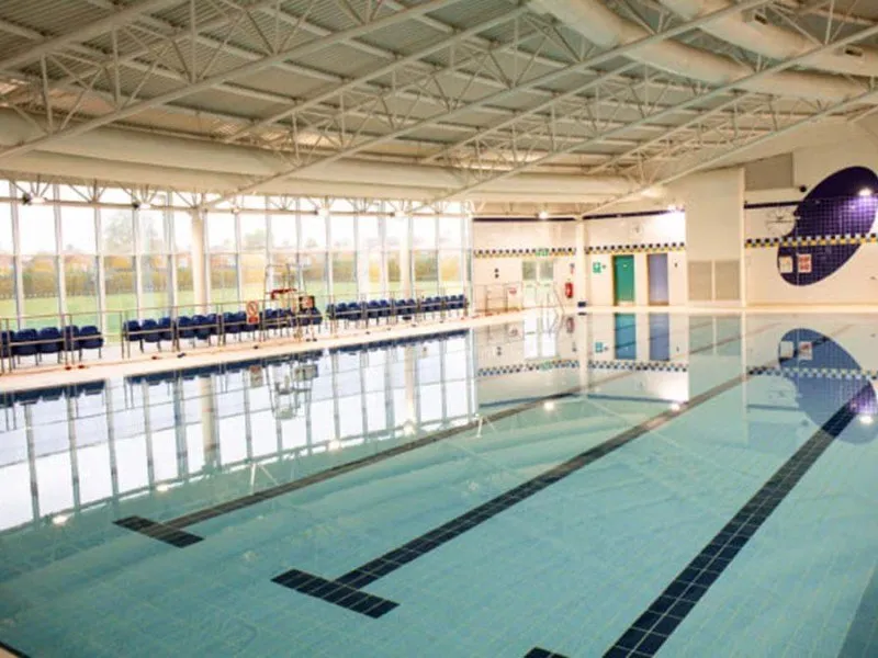 Burntwood Leisure Centre squash venue photo 1 of 10
