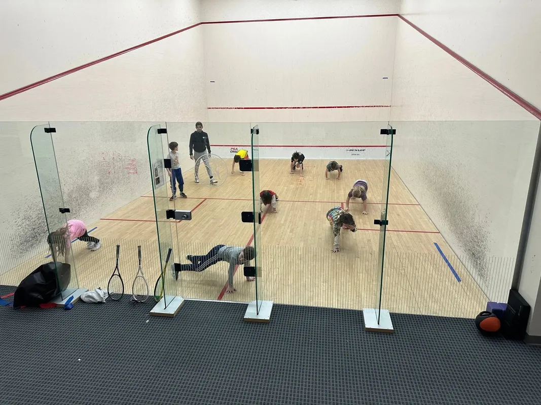 Burnt Squash squash venue photo 10 of 10