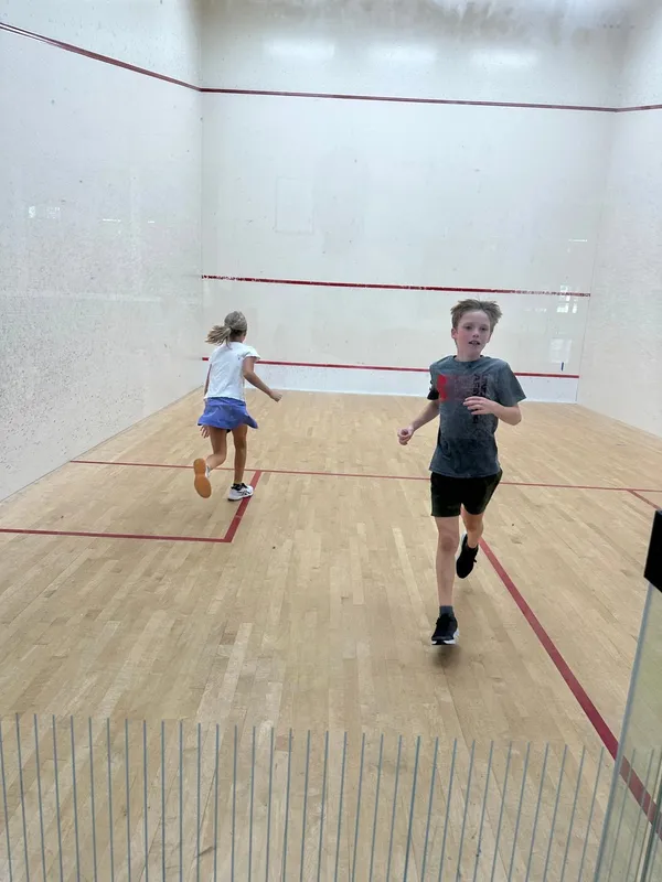 Burnt Squash squash venue photo 9 of 10