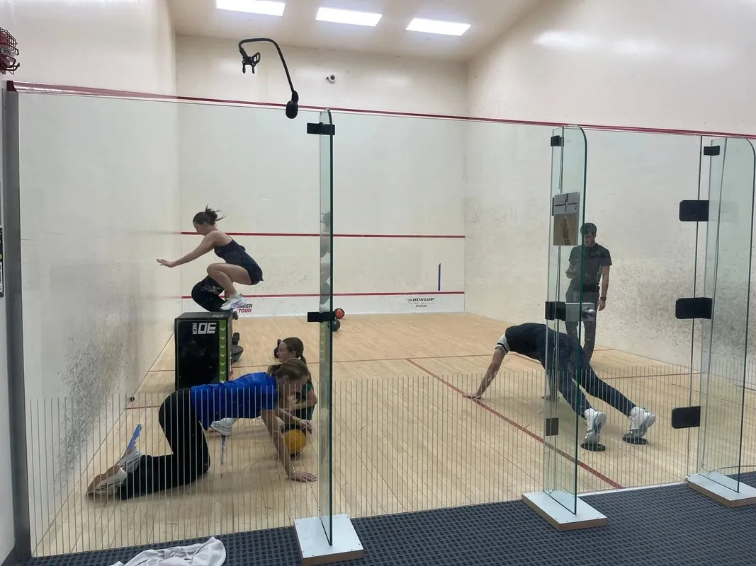 Burnt Squash squash venue photo 8 of 10
