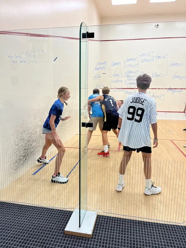 Burnt Squash squash venue photo 7 of 10