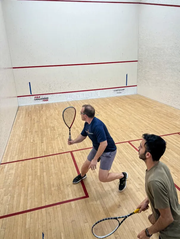 Burnt Squash squash venue photo 6 of 10