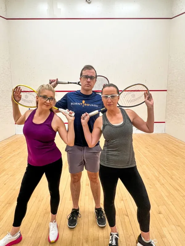 Burnt Squash squash venue photo 5 of 10