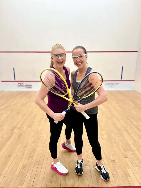 Burnt Squash squash venue photo 3 of 10
