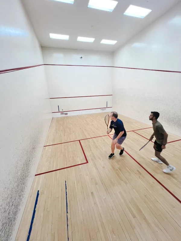 Burnt Squash squash venue photo 2 of 10