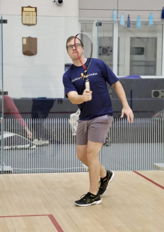 Burnt Squash squash venue photo 1 of 10