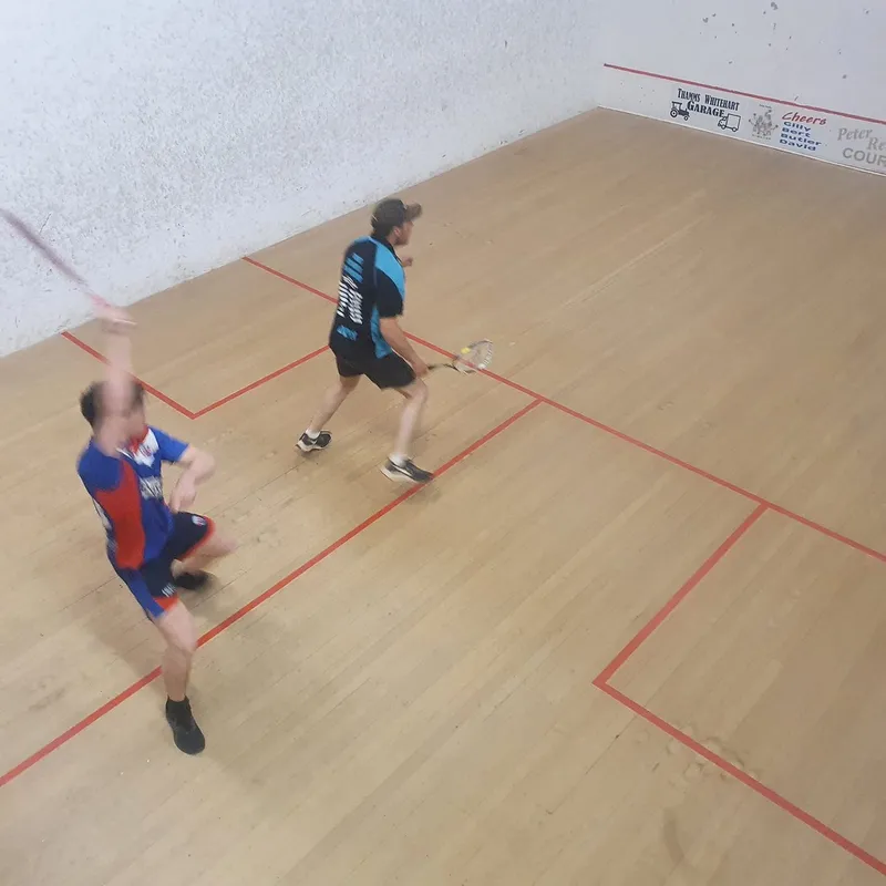 Burra Squash Club squash venue photo 4 of 4