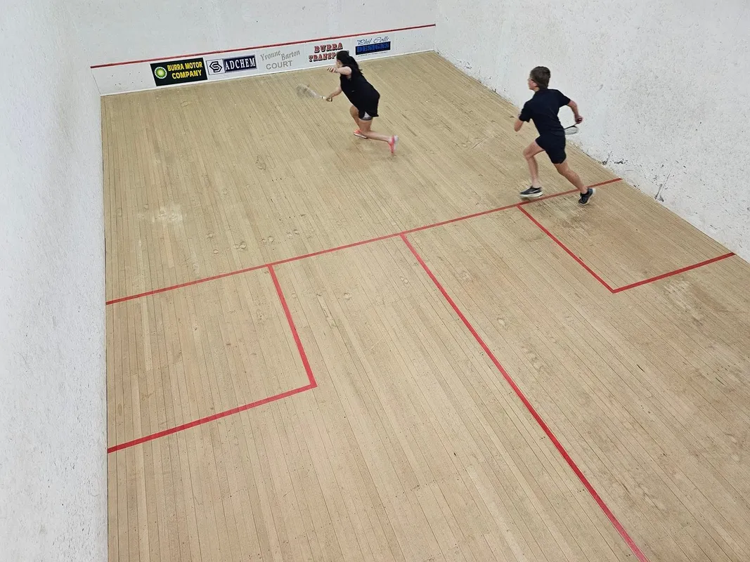 Burra Squash Club squash venue photo 3 of 4