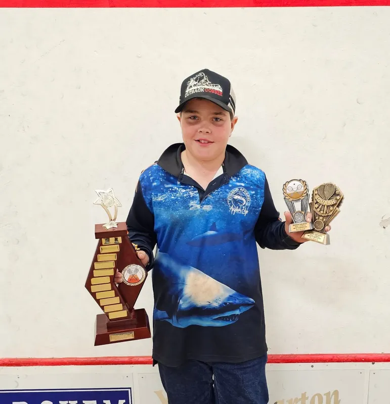 Burra Squash Club squash venue photo 2 of 4