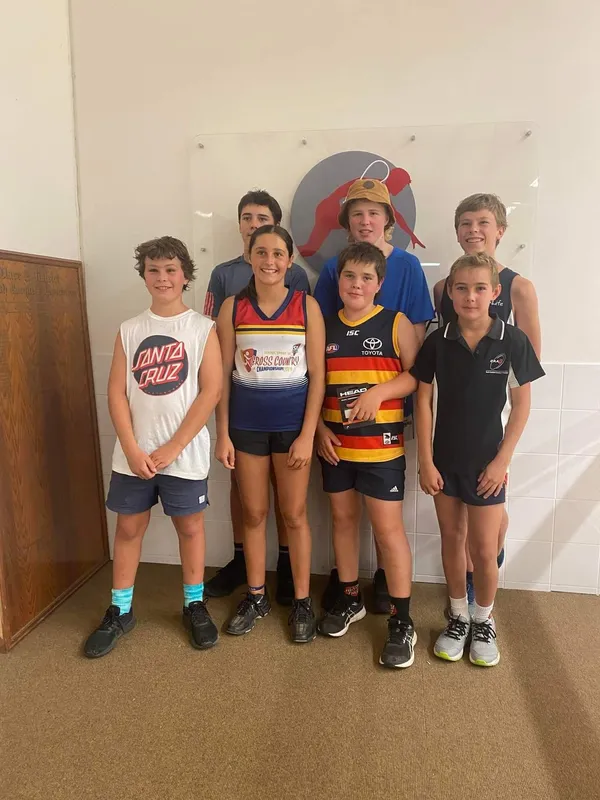Burra Squash Club squash venue photo 1 of 4