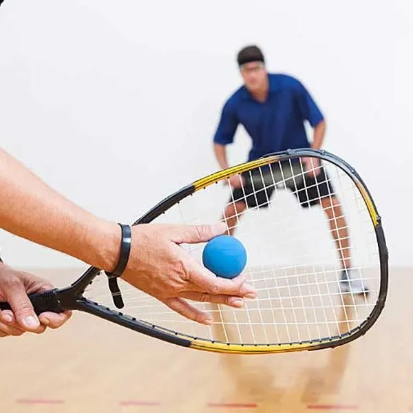 Burton Tennis & Squash Club squash venue photo 8 of 10
