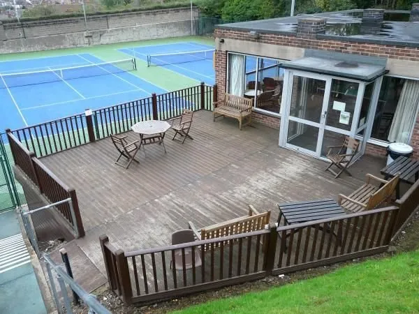 Burton Tennis & Squash Club squash venue photo 4 of 10