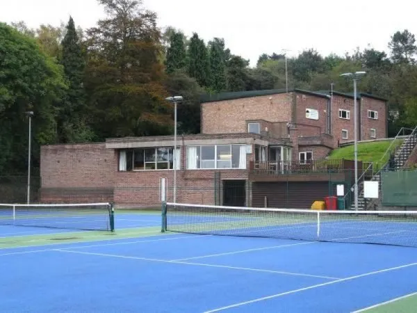 Burton Tennis & Squash Club squash venue photo 3 of 10