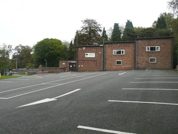 Burton Tennis & Squash Club squash venue photo 2 of 10