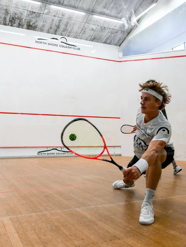 Byrons Resort squash venue photo 3 of 3