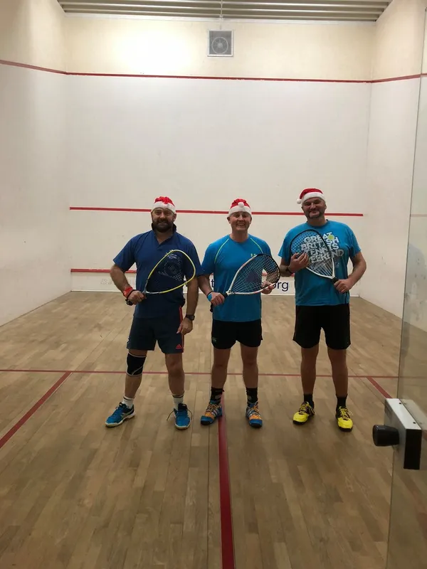 Caerphilly Leisure Centre squash venue photo 8 of 9