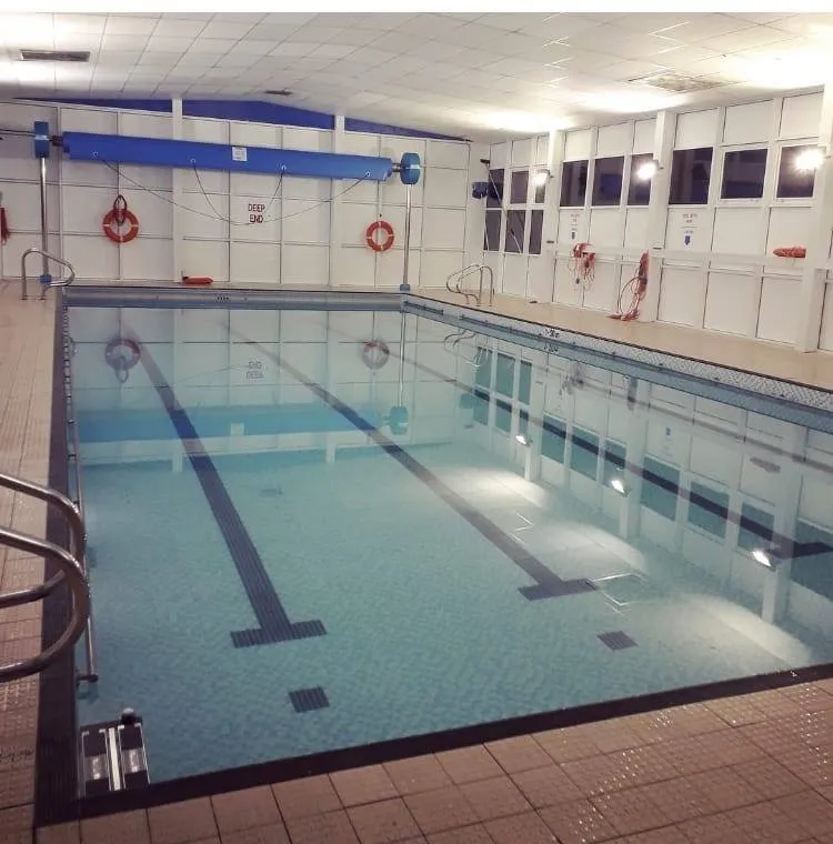 Caerphilly Leisure Centre squash venue photo 3 of 9