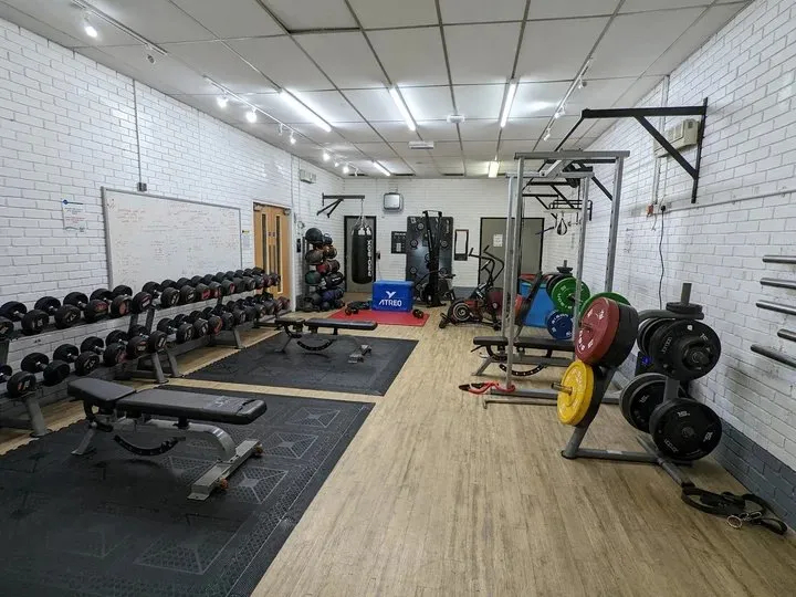 Caerphilly Leisure Centre squash venue photo 2 of 9