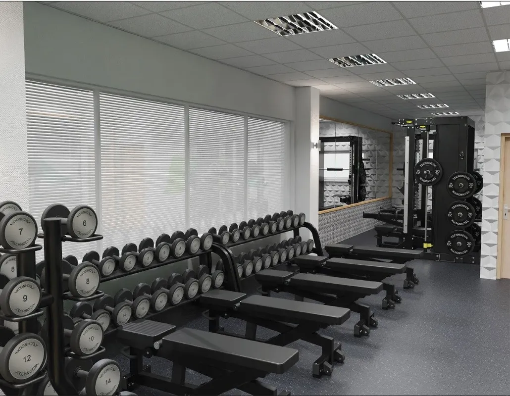 Caldicot Leisure Centre squash venue photo 6 of 7
