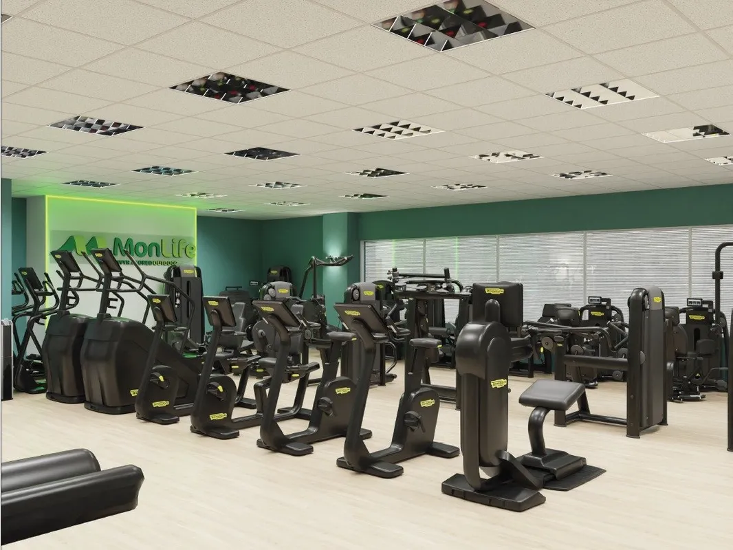 Caldicot Leisure Centre squash venue photo 5 of 7